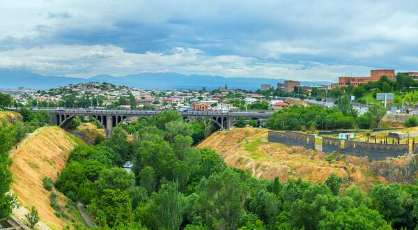 Ереванская физкультура: три места в городе, где можно создавать идеальную фигуру бесплатно Ереванская физкультура: три места в городе, где можно создавать идеальную фигуру бесплатно - Sputnik Армения