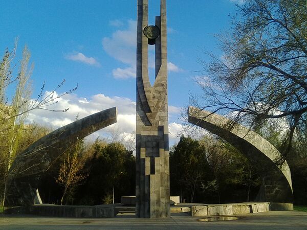Ереванская физкультура: три места в городе, где можно создавать идеальную фигуру бесплатно Ереванская физкультура: три места в городе, где можно создавать идеальную фигуру бесплатно - Sputnik Армения