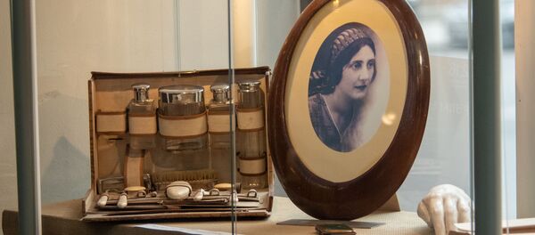 Выставка Женщины Чаренца в доме-музее Егише Чаренца - Sputnik Армения