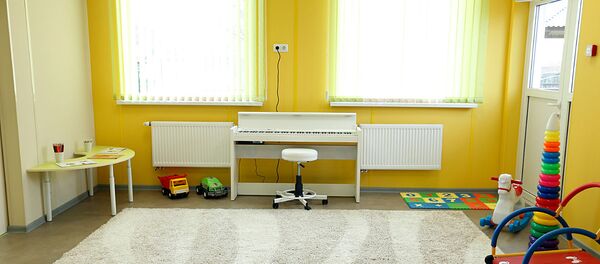 Детский сад в селе Ранчпар Детский сад в селе Ранчпар - Sputnik Արմենիա