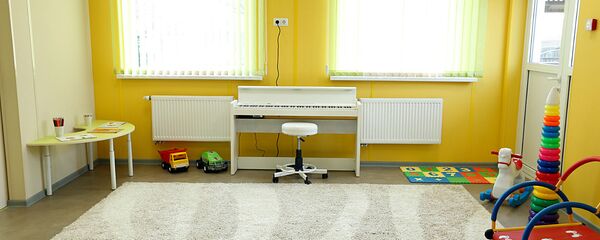 Детский сад в селе Ранчпар - Sputnik Արմենիա