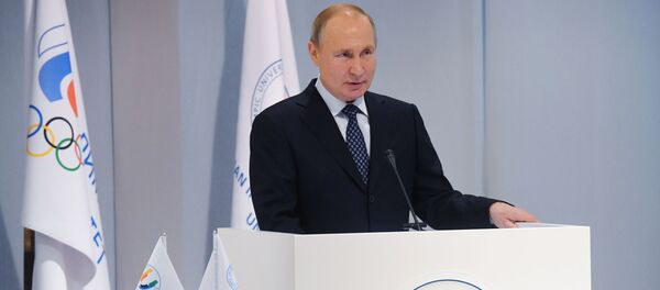 Владимир Путин Владимир Путин - Sputnik Արմենիա