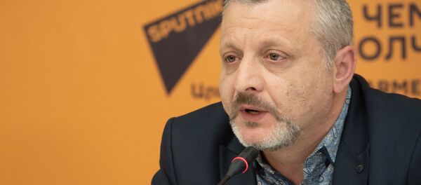 Пресс-конференция Сурена Суренянца Какой должна быть новая оппозиция в Армении? (4 декабря 2019). Еревaн - Sputnik Արմենիա