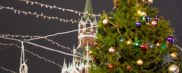 Открытие ГУМ-катка в Москве Открытие ГУМ-катка в Москве - Sputnik Արմենիա