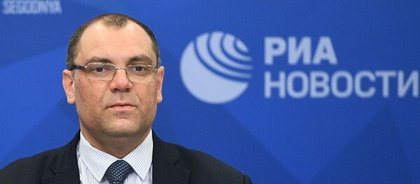 Ведущий научный сотрудник Института проблем международной безопасности РАН Алексей Фененко - Sputnik Армения