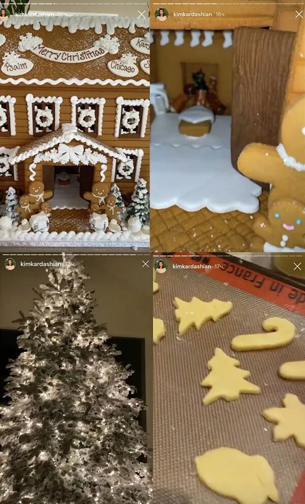 Որդու ծնունդ ու Ամանոր. Քարդաշյանի տանն արդեն տոնական տրամադրություն է. լուսանկար - Sputnik Արմենիա