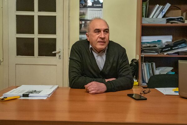 Ինչ է լինելու Իսահակյանի գրադարանի նախկին տարածքում. 4 տարի տևած կառուցապատման արդյունքը Ինչ է լինելու Իսահակյանի գրադարանի նախկին տարածքում. 4 տարի տևած կառուցապատման արդյունքը - Sputnik Արմենիա