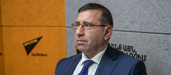 «Արաբ շեյխերի հետ կապված ապահովվել է բացարձակ ճշգրիտ արարողակարգ». Գևորգյան - Sputnik Արմենիա