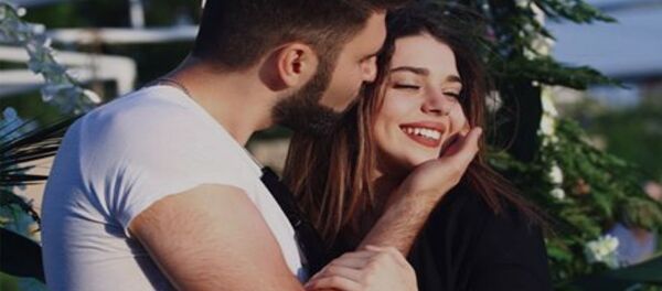 Ամենաֆանտաստիկ և կրեատիվ սիրո խոստովանությունը առաջին անգամ Հայաստանում, որի նկարահանումն իրականացրել է - Sputnik Արմենիա