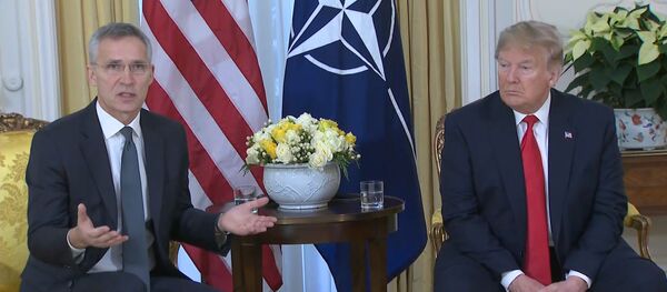 ՆԱՏՕ–ն ավելացնում է պաշտպանությանն ուղղված ծախսերը. ՌԴ–ն կմասնակցի՞ սպառազինությունների մրցավազքին։ ՆԱՏՕ–ն ավելացնում է պաշտպանությանն ուղղված ծախսերը. ՌԴ–ն կմասնակցի՞ սպառազինությունների մրցավազքին։ - Sputnik Արմենիա