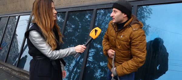 Ереванцы делятся мнением о бродячих собаках - Sputnik Армения