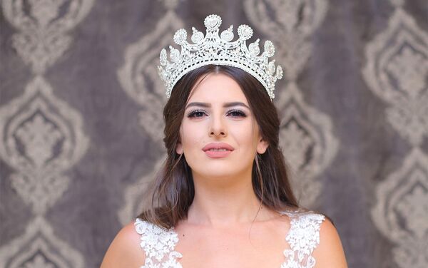 Участница конкурса Мисс Суперталант 2019 Наира Григ - Sputnik Армения