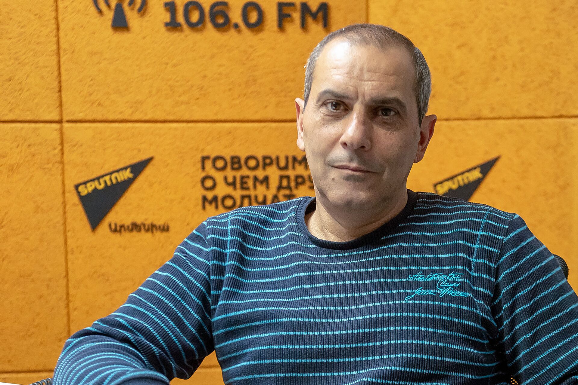 Арман Акопян - Sputnik Արմենիա, 1920, 11.04.2025