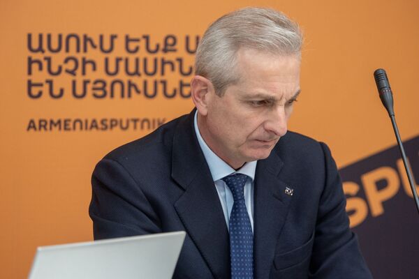 А1+ подаст на правительство в суд и попытается заполучить частоту телекомпании Кентрон - Sputnik Армения