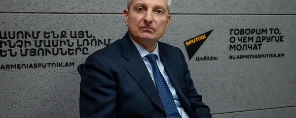 Адвокат Ара Казарян - Sputnik Արմենիա
