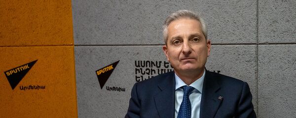 Адвокат Ара Казарян Адвокат Ара Казарян - Sputnik Արմենիա