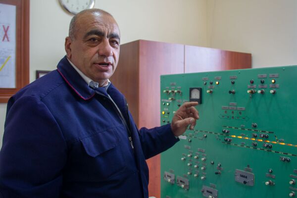 Լեռների և մարզերի միջև. փոքր կայարանի կյանքը` երկրաշարժից 31 տարի անց - Sputnik Արմենիա