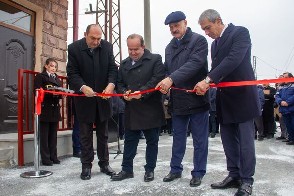 Калтахчи через 30 лет после землетрясения, или Железнодорожники на пенсии долго не живут - Sputnik Армения