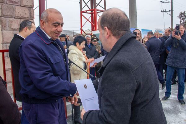 Калтахчи через 30 лет после землетрясения, или Железнодорожники на пенсии долго не живут - Sputnik Армения