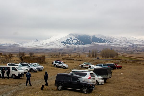 Լեռների և մարզերի միջև. փոքր կայարանի կյանքը` երկրաշարժից 31 տարի անց - Sputnik Արմենիա