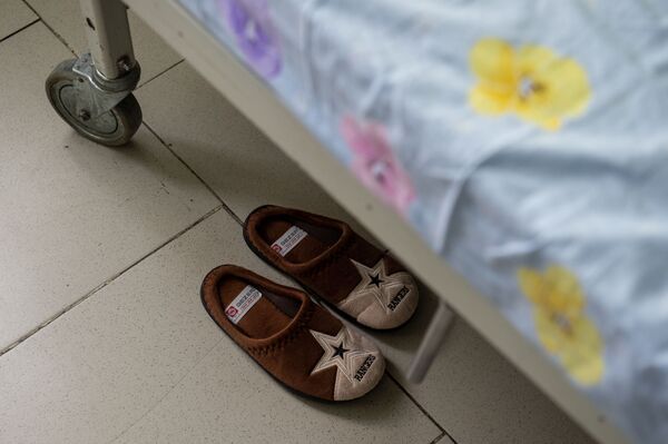 Ձմեռ պապին ո՞նց եմ նամակ գրելու. պայթուցիկը 10-ամյա Գարուշի ձեռքերի մեջ է պայթել - Sputnik Արմենիա