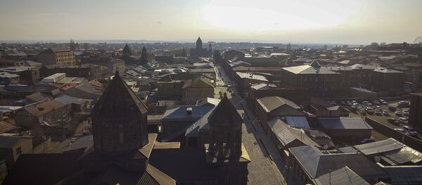 Жизнь после смерти: Гюмри спустя 31 год - Sputnik Армения