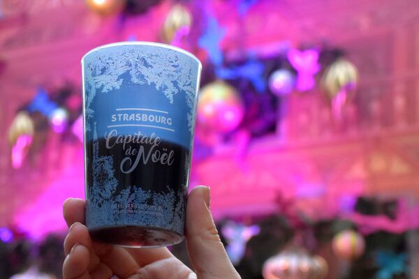 Фирменный армянский или пряный европейский: 5 супер-напитков на зиму - Sputnik Армения