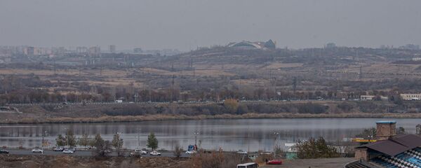 Ереванское озеро - Sputnik Արմենիա