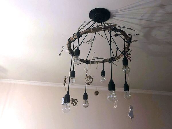 Փայտե մատանիներ, խաղալիքներ և մոմակալներ. ինչպես է գյումրեցին ներկայացնում հայրենի քաղաքը - Sputnik Արմենիա