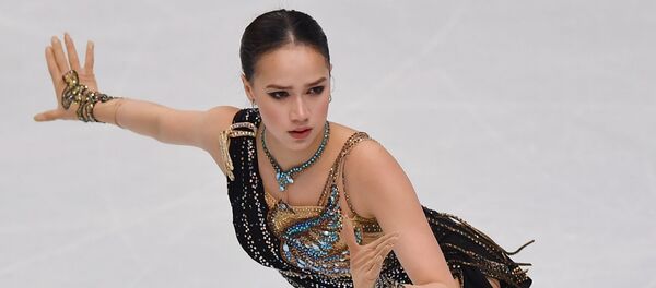 Фигурное катание. Финал ГП. Женщины. Произвольная программа - Sputnik Армения