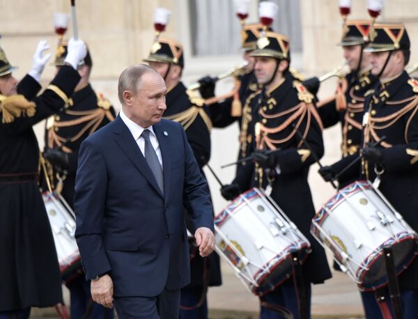 Я думал, раз, раз и договорились: Зеленский о сложных переговорах с Путиным - Sputnik Армения