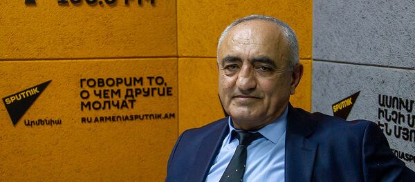 «Գյուղատնտեսության ոլորտի մասնագետներին կառավարությունը համառորեն չի լսում». Սեդրակյան - Sputnik Արմենիա