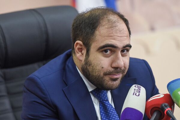 Հայաստանի ԱԷԿ–ը 65 օրով կկանգնի վերանորոգման համար. փոխնախարար Հայաստանի ԱԷԿ–ը 65 օրով կկանգնի վերանորոգման համար. փոխնախարար - Sputnik Արմենիա