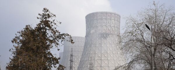 Армянская атомная электростанция - Sputnik Արմենիա