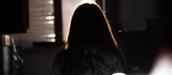 Жертва домашнего насилия Ани Жертва домашнего насилия Ани - Sputnik Армения