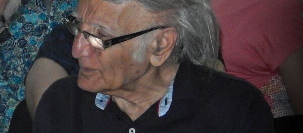 Арто Чакмакчян Арто Чакмакчян - Sputnik Արմենիա