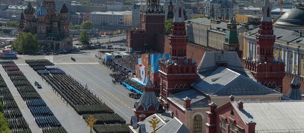 Военный парад Победы в Великой Отечественной войне - Sputnik Армения