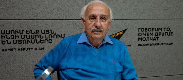 Сурен Багдасарян Сурен Багдасарян - Sputnik Արմենիա
