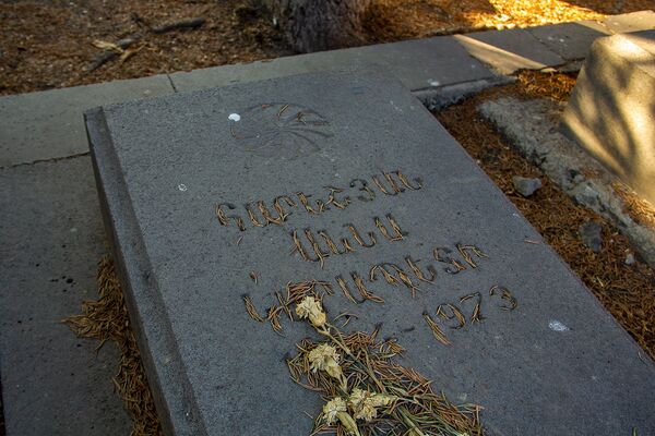 Формула святости Анны Абешян, или История армянской матери Терезы - Sputnik Армения