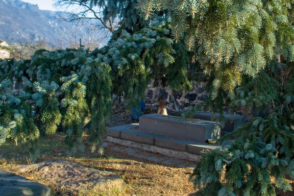 Формула святости Анны Абешян, или История армянской матери Терезы - Sputnik Армения