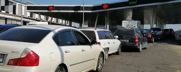 Армяно-грузинская граница - Sputnik Армения