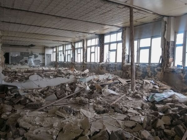 Գրատան շուրջ կրքերը թեժանում են. Փակ շուկայի պատմությունը կրկնվո՞ւմ է Գրատան շուրջ կրքերը թեժանում են. Փակ շուկայի պատմությունը կրկնվո՞ւմ է - Sputnik Արմենիա