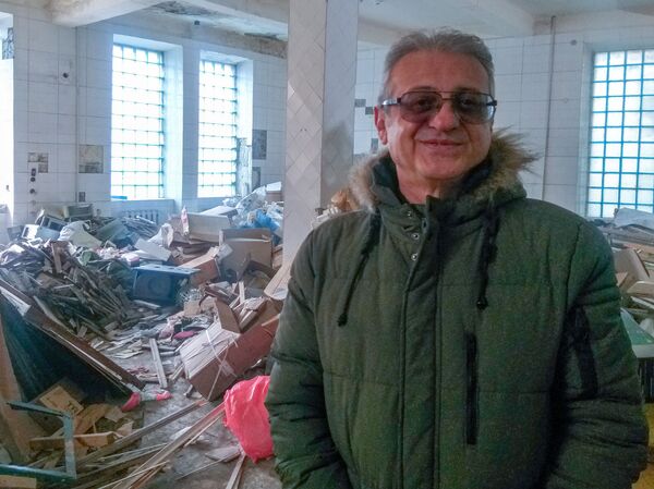 Գրատան շուրջ կրքերը թեժանում են. Փակ շուկայի պատմությունը կրկնվո՞ւմ է Գրատան շուրջ կրքերը թեժանում են. Փակ շուկայի պատմությունը կրկնվո՞ւմ է - Sputnik Արմենիա