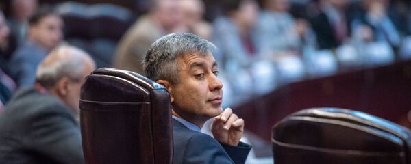  Владимир Карапетян на заседании армяно-российского Лазаревского клуба (13 декабря 2019). Еревaн - Sputnik Армения