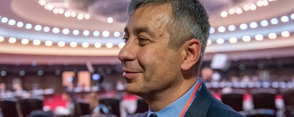  Владимир Карапетян на заседании армяно-российского Лазаревского клуба (13 декабря 2019). Еревaн - Sputnik Армения