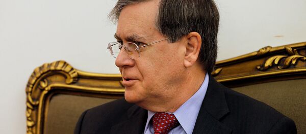 Дэвид Саттерфилд Дэвид Саттерфилд - Sputnik Армения