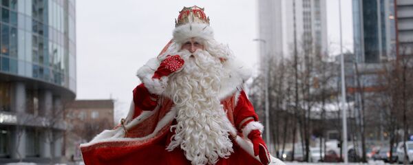 Всероссийский Дед Мороз Всероссийский Дед Мороз - Sputnik Армения