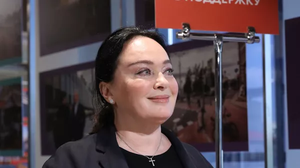 Заслуженная артистка РФ Лариса Гузеева - Sputnik Армения