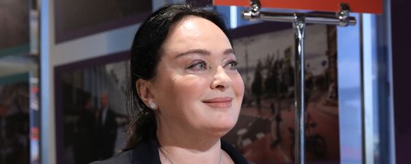 Заслуженная артистка РФ Лариса Гузеева - Sputnik Армения