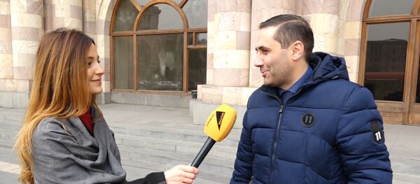 Граждане Армении не откажутся от свиного окорока - Sputnik Армения